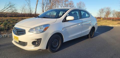 Mitsubishi Mirage G4 2017