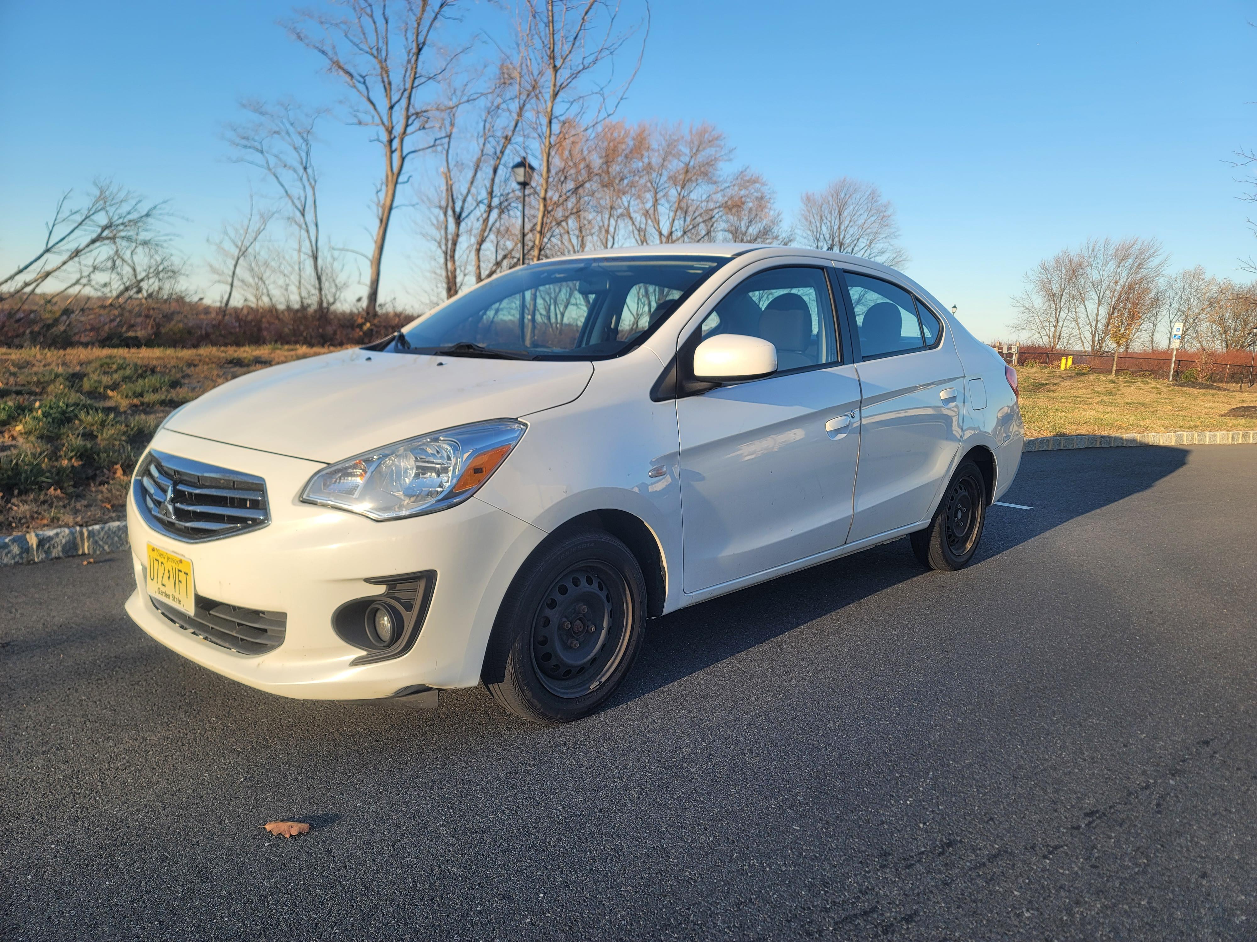 G:964547　146L　三菱　2017年　 2017 Mitsubishi Mirage GT quick first drive