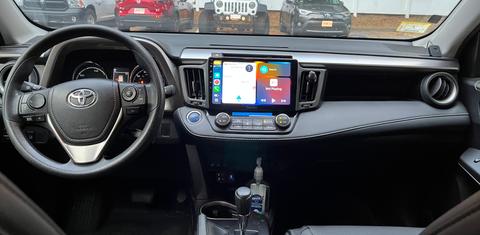Toyota RAV4 Hybrid 2018