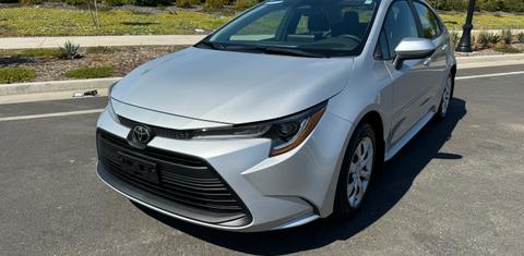 Toyota Corolla 2024