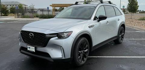 Mazda CX-90 PHEV 2025
