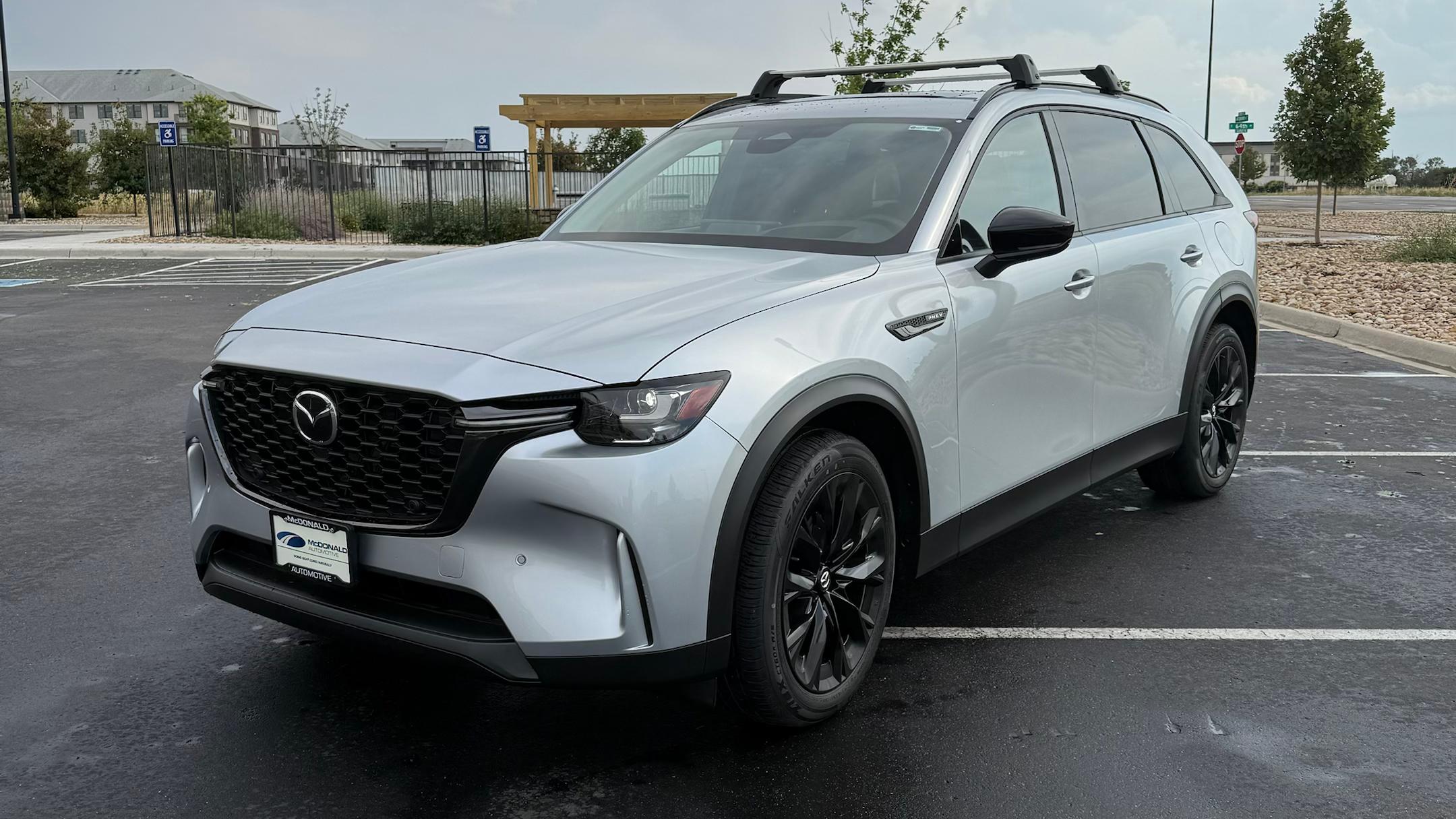 Mazda CX-90 PHEV 2025 in 