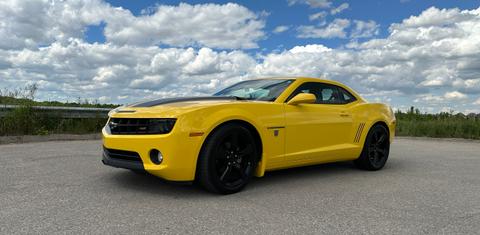 Chevrolet Camaro 2011