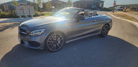 Mercedes-Benz C-Class 2018