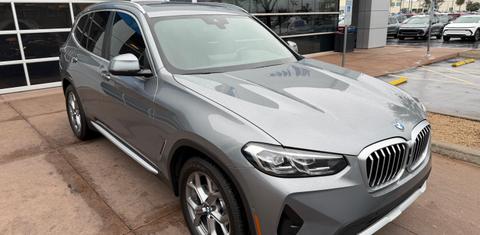 BMW X3 2023