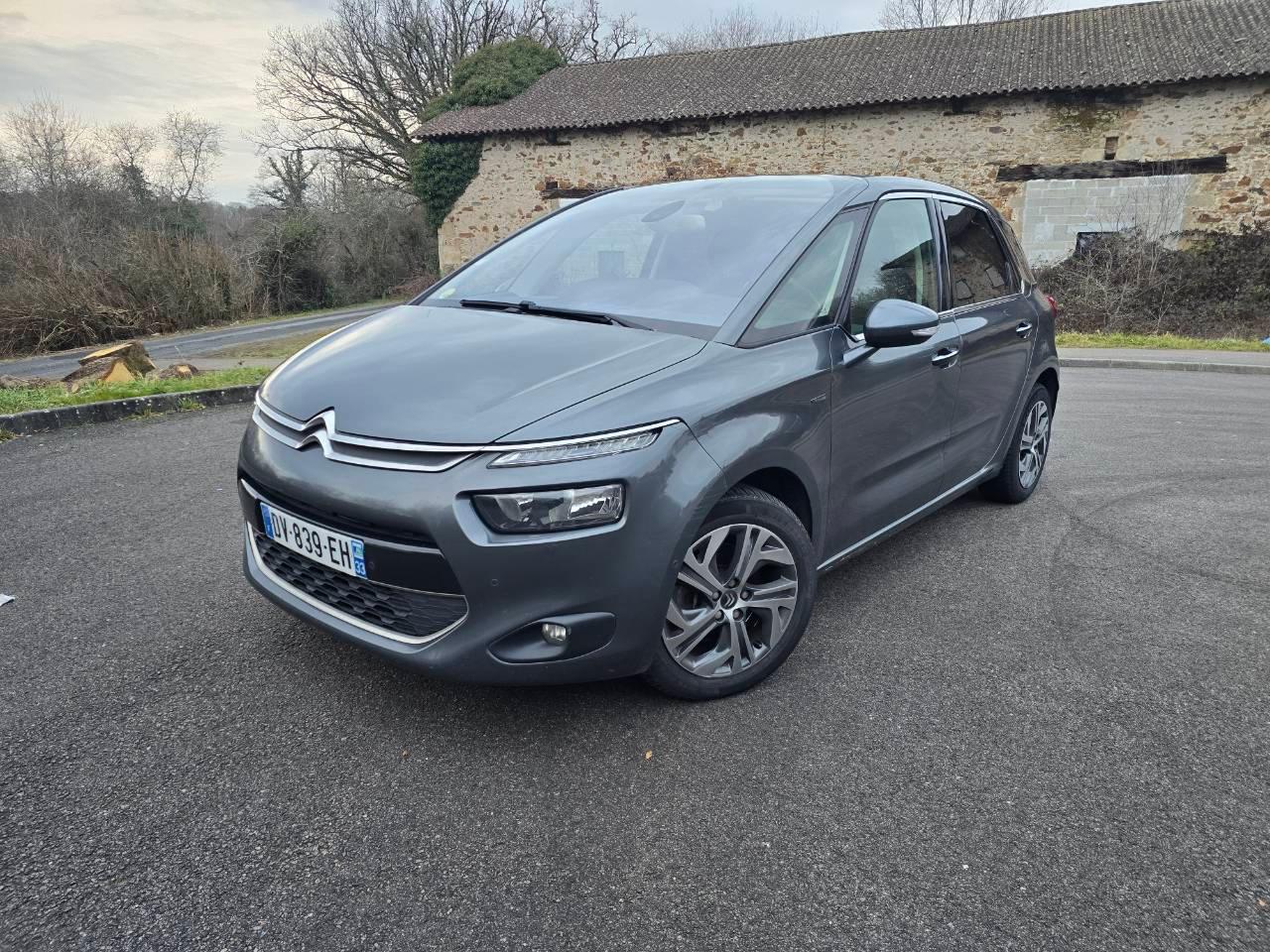 Citroen C4 PICASSO 2014 à Limoges