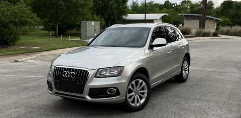 Audi Q5 2014
