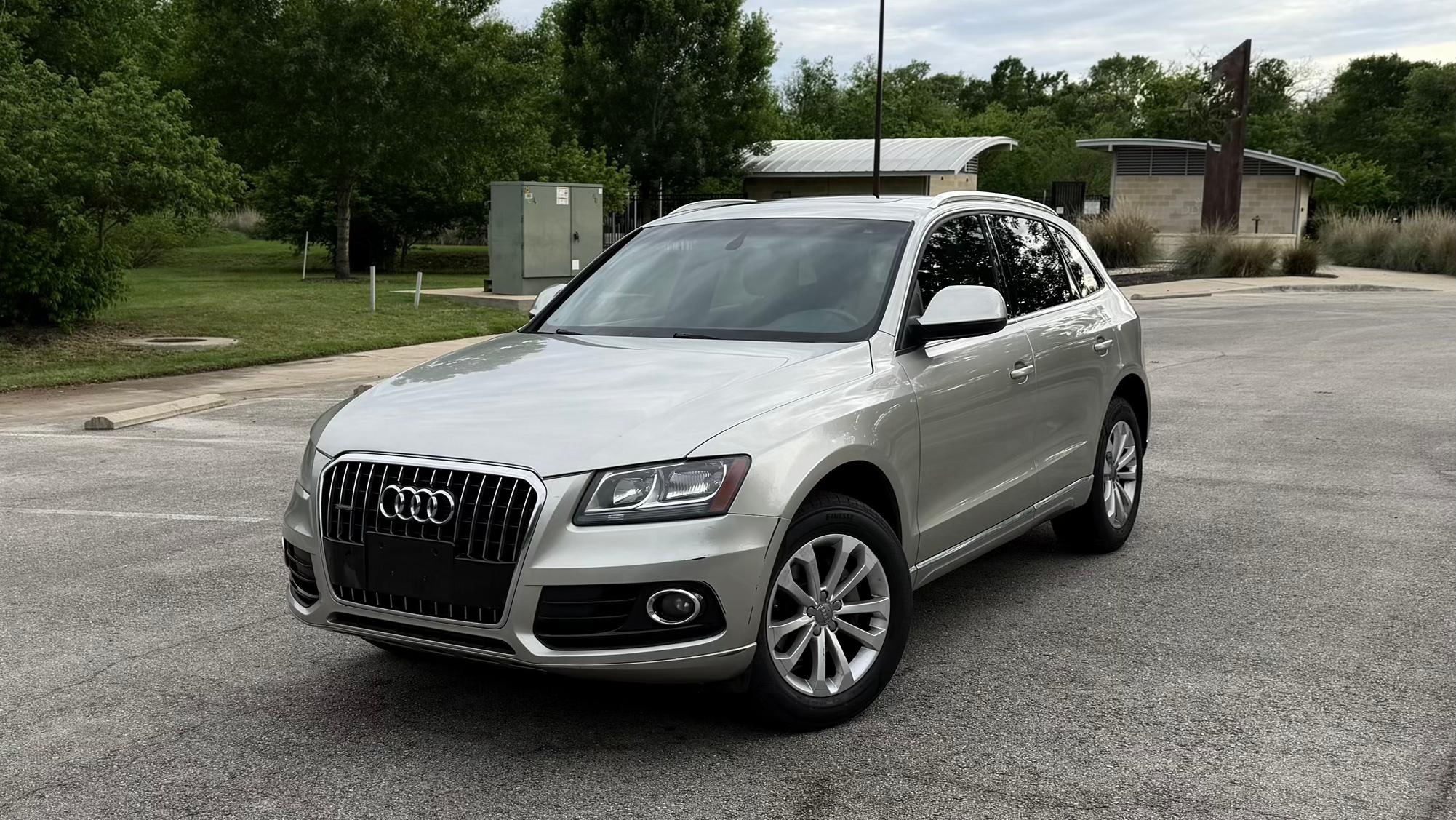 Audi Q5 2014 in Austin, TX