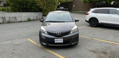 Toyota Yaris 2013