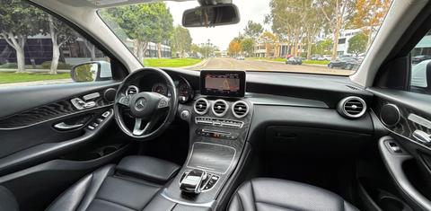 Mercedes-Benz GLC-Class 2016