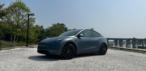 Tesla Model Y 2022