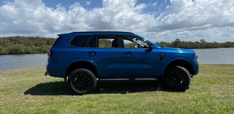 Ford EVEREST 2022