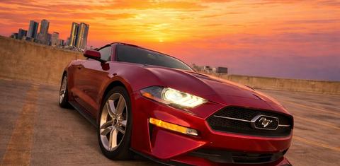 Ford Mustang 2019