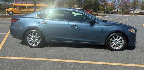 Mazda Mazda6 2014