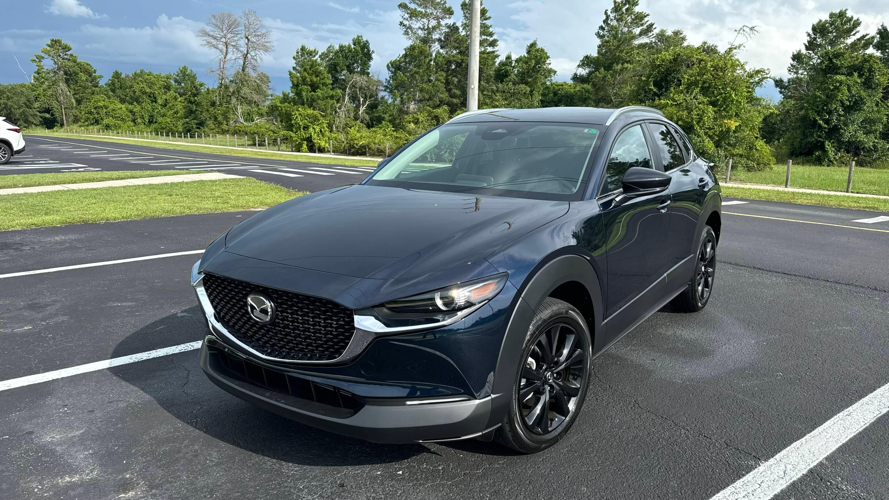 Mazda CX-30 2024 in 