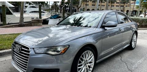 Audi A6 2016