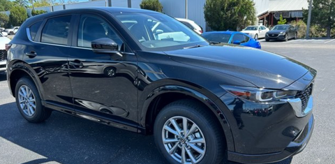 Mazda CX-5 2024