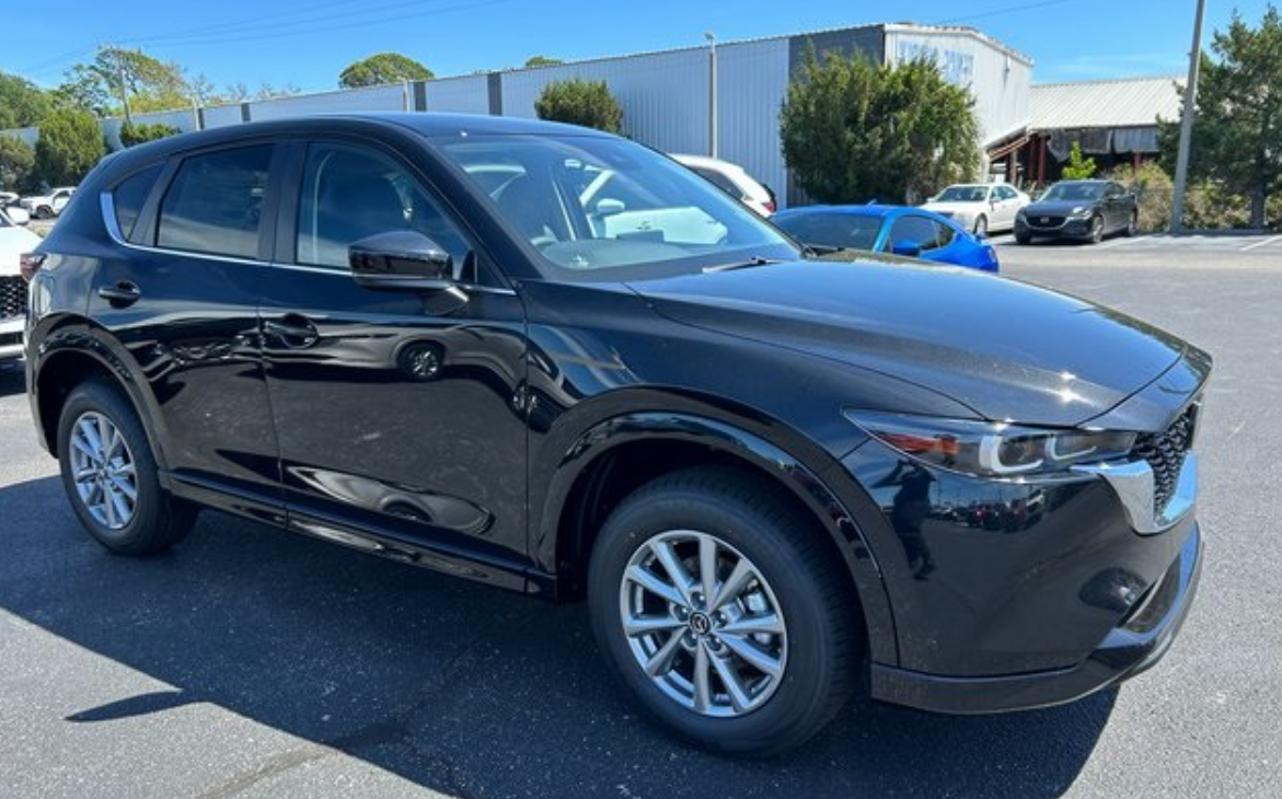 Mazda CX-5 2024 rental in Everett, WA by George D. | Turo