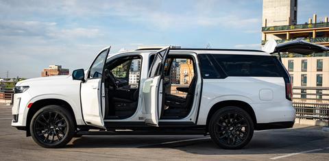Cadillac Escalade ESV 2024