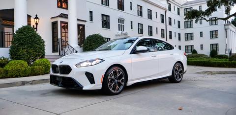 BMW 2 Series Gran Coupe 2025