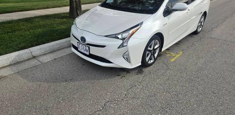Toyota Prius 2016
