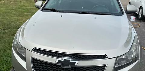 Chevrolet Cruze 2014