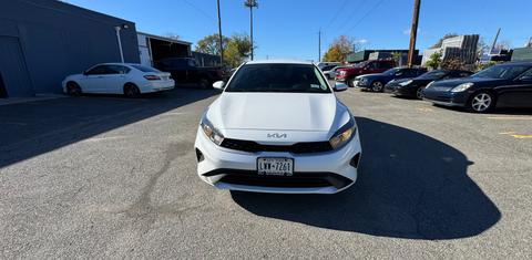 Kia Forte 2022