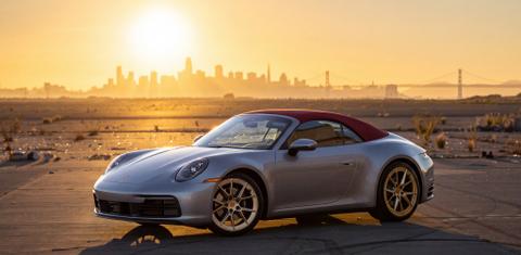 Porsche 911 2026