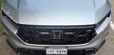 Honda CR-V Hybrid 2026