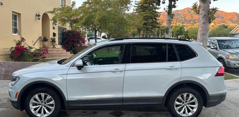 Volkswagen Tiguan 2018