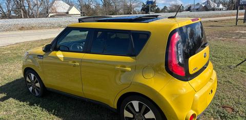Kia Soul 2015