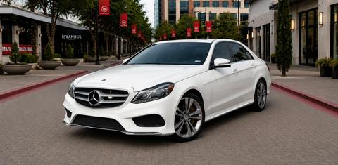 Mercedes-Benz E-Class 2014