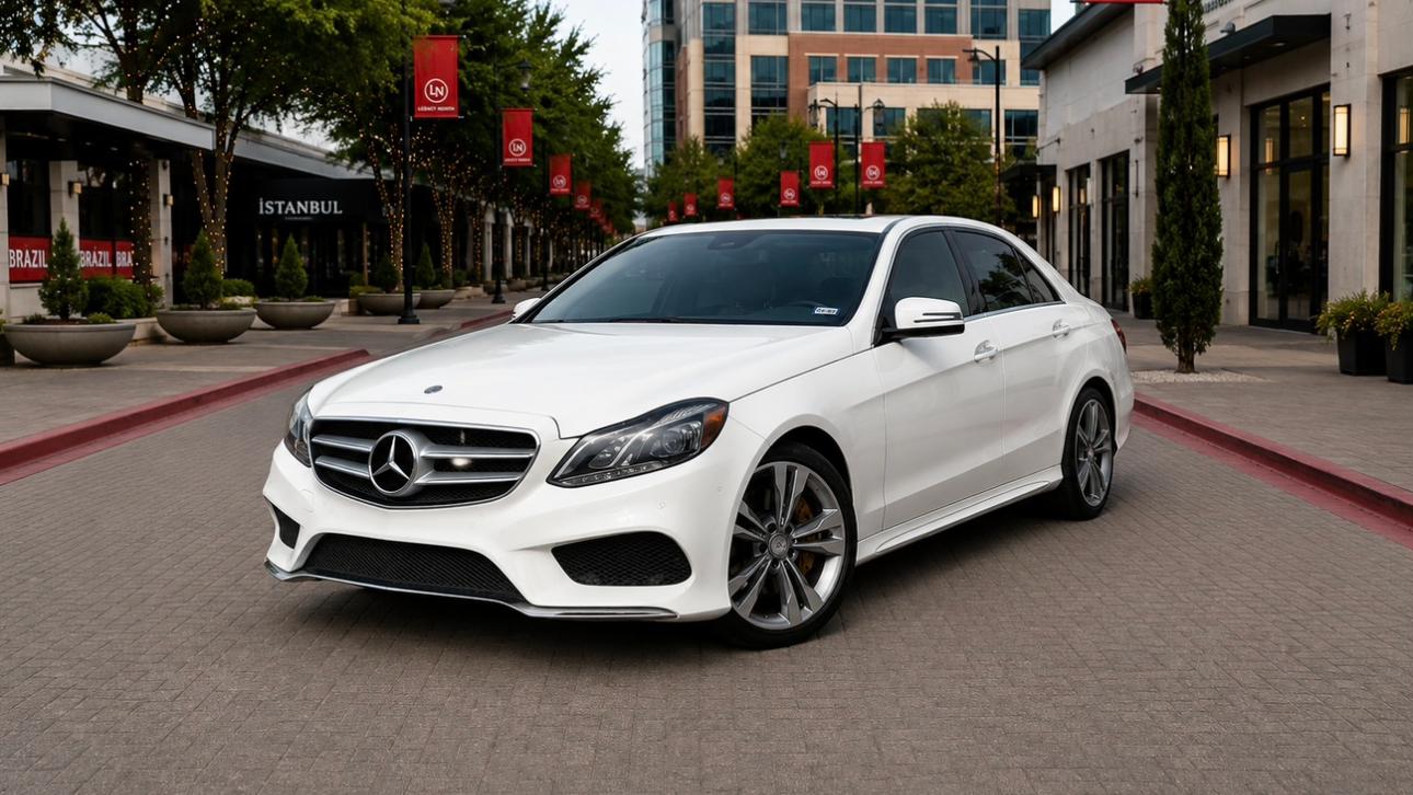 Mercedes-Benz E-Class 2014 in Plano, TX