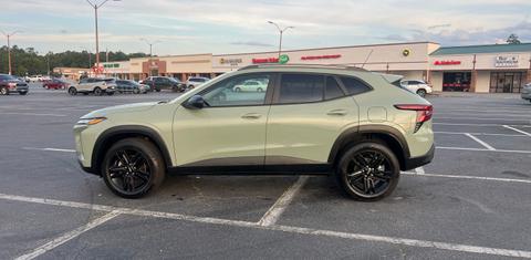 Chevrolet Trax 2024