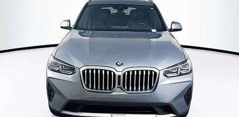 BMW X3 2024