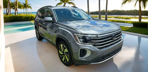 Volkswagen Atlas 2024