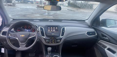 Chevrolet Equinox 2023