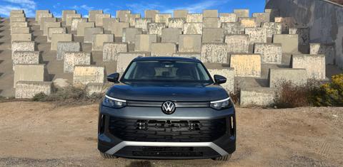 Volkswagen Tiguan 2025