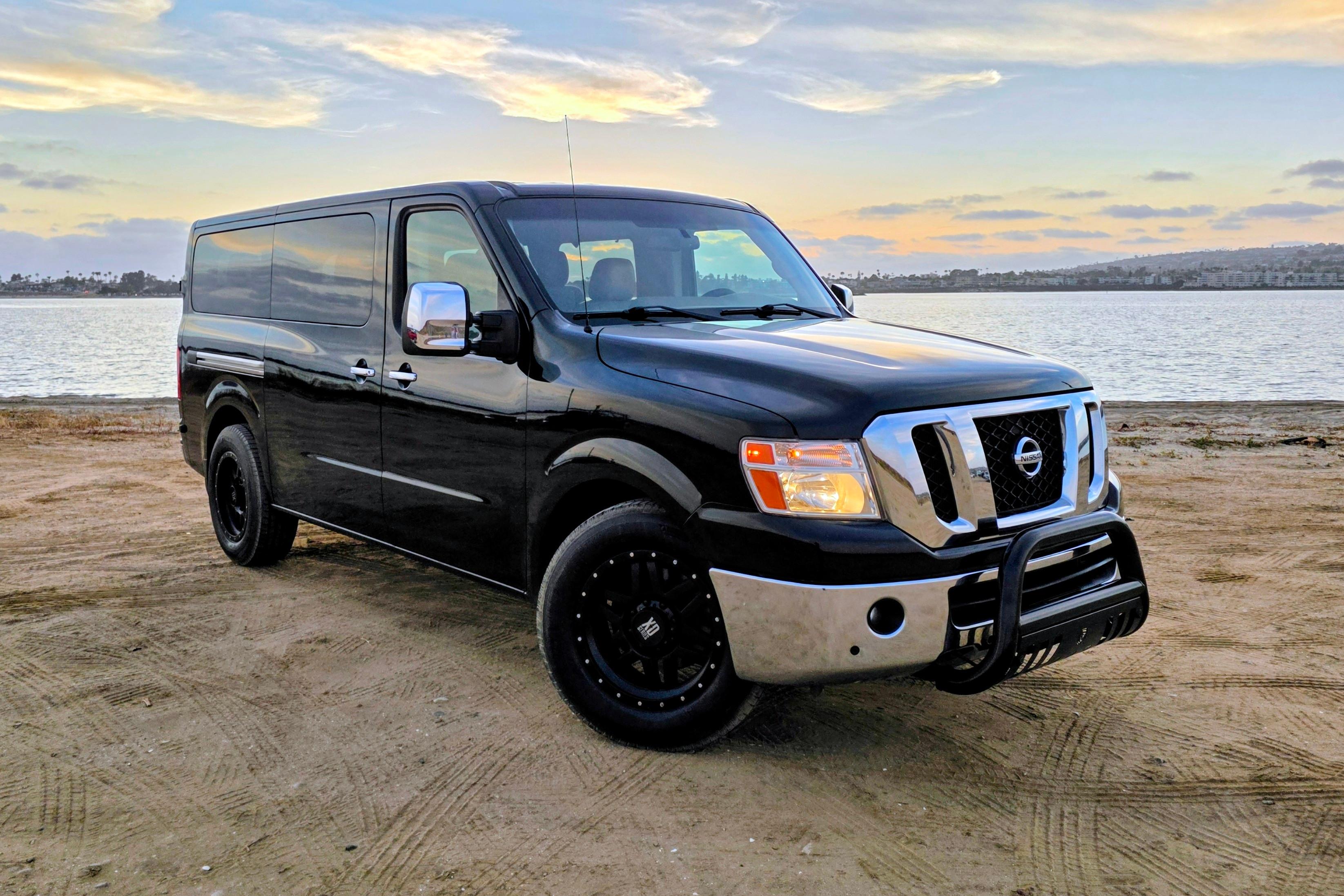 Nissan NV 2016 in San Diego, CA