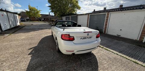 BMW 2 Series 2015