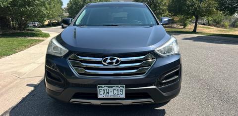 Hyundai Santa Fe Sport 2014