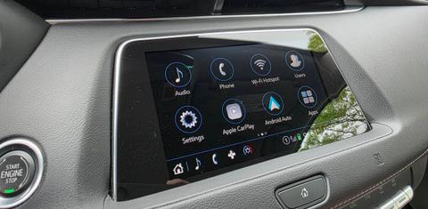 Cadillac XT4 2021
