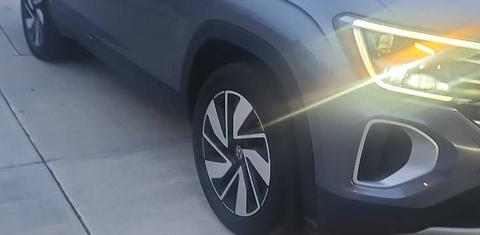 Volkswagen Atlas 2025