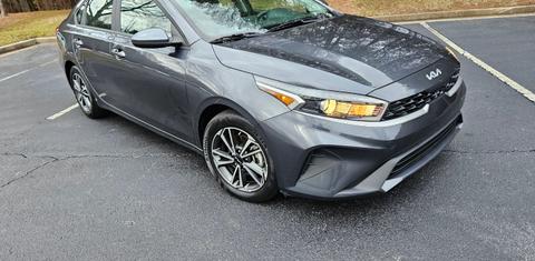 Kia Forte 2022