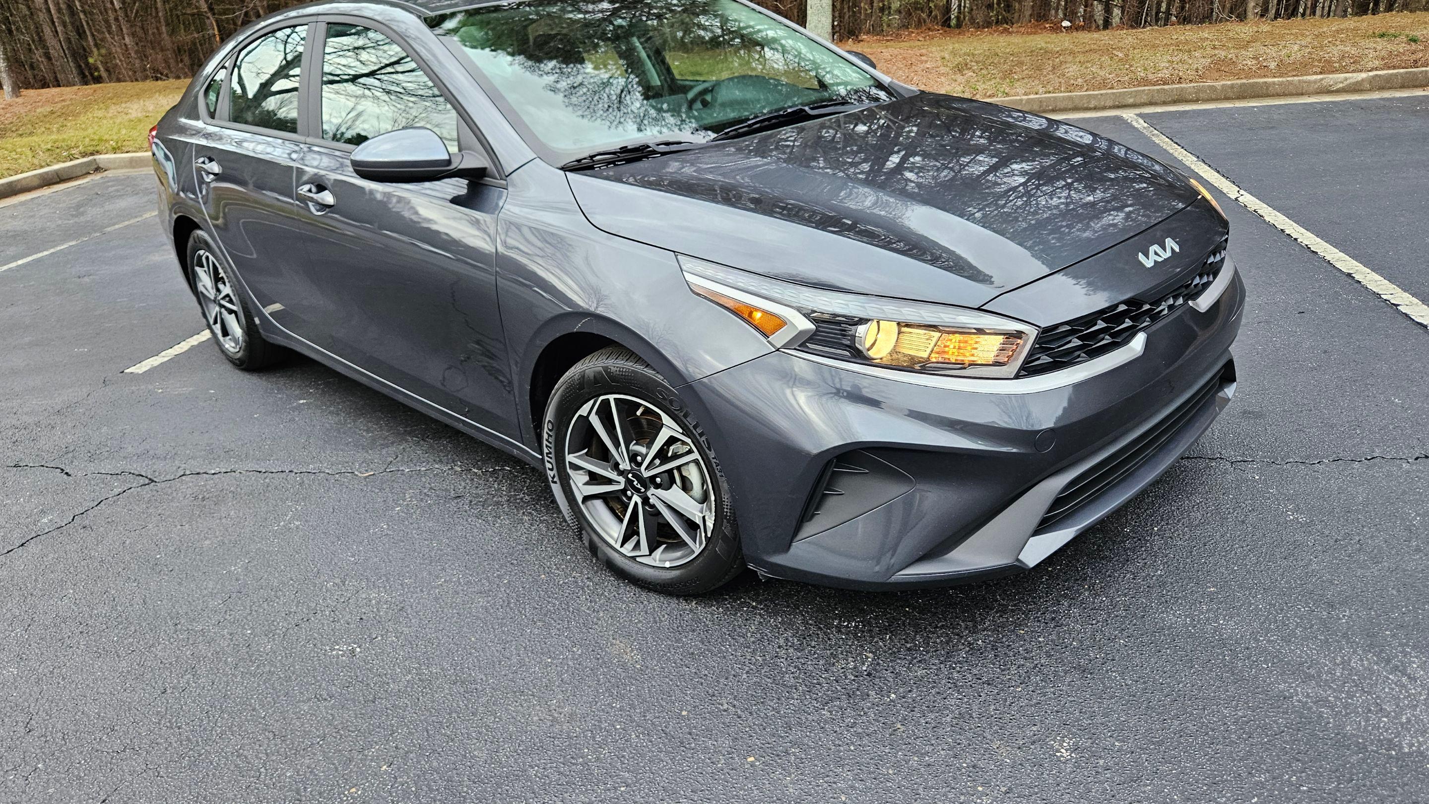 Kia Forte 2022 in 