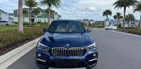 BMW X1 2017