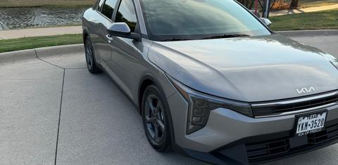 Kia K4 2026