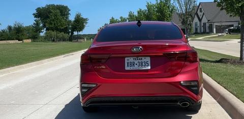 Kia Forte 2021