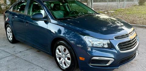 Chevrolet Cruze Limited 2016