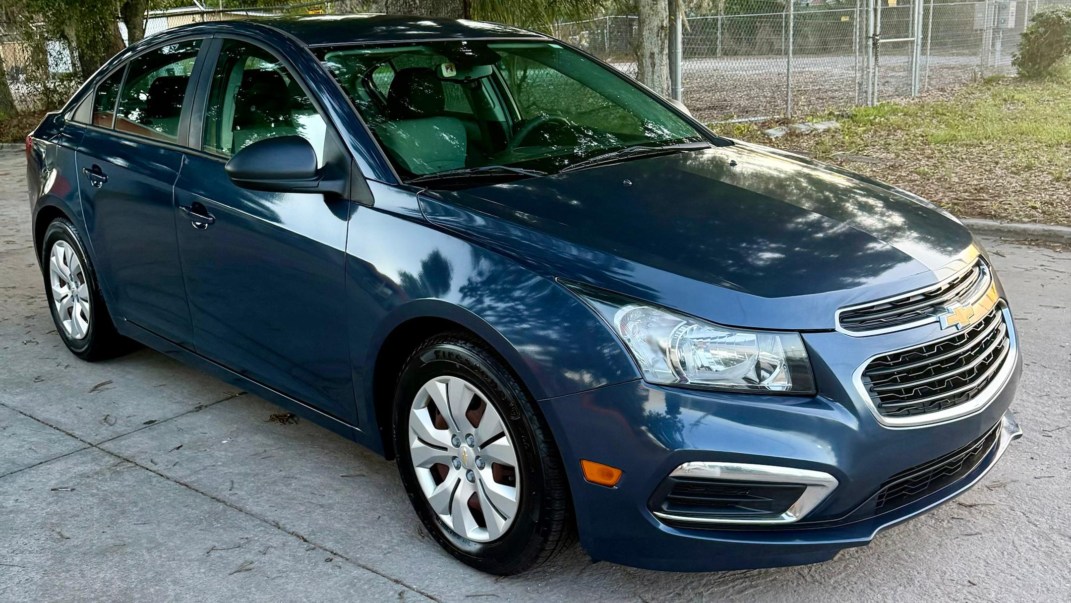 Chevrolet Cruze Limited 2016 in 